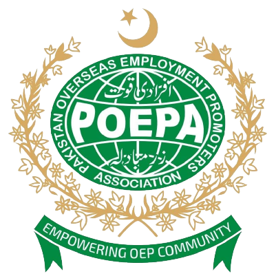 Pakistan Overseas Employment Promoters Association logo