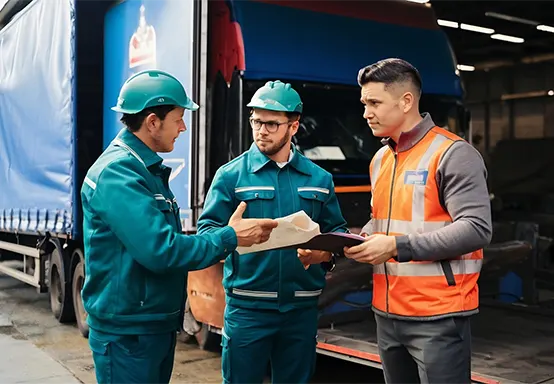 Staffing solutions and recruitment process for Transportation & Logistics