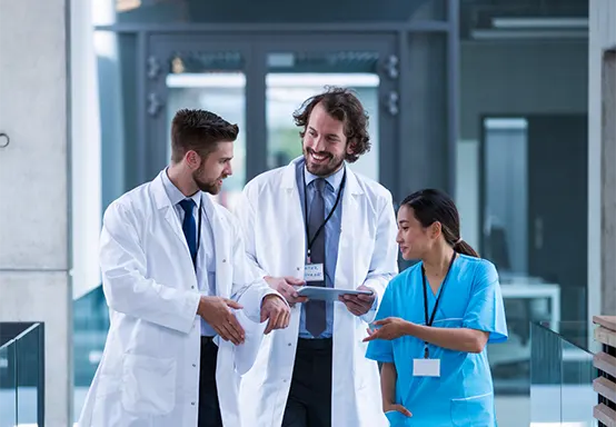 Staffing solutions and recruitment process for Healthcare