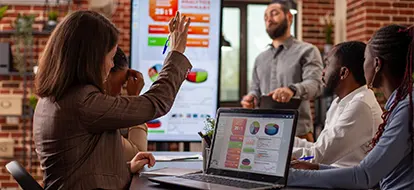 Marketing and Communications