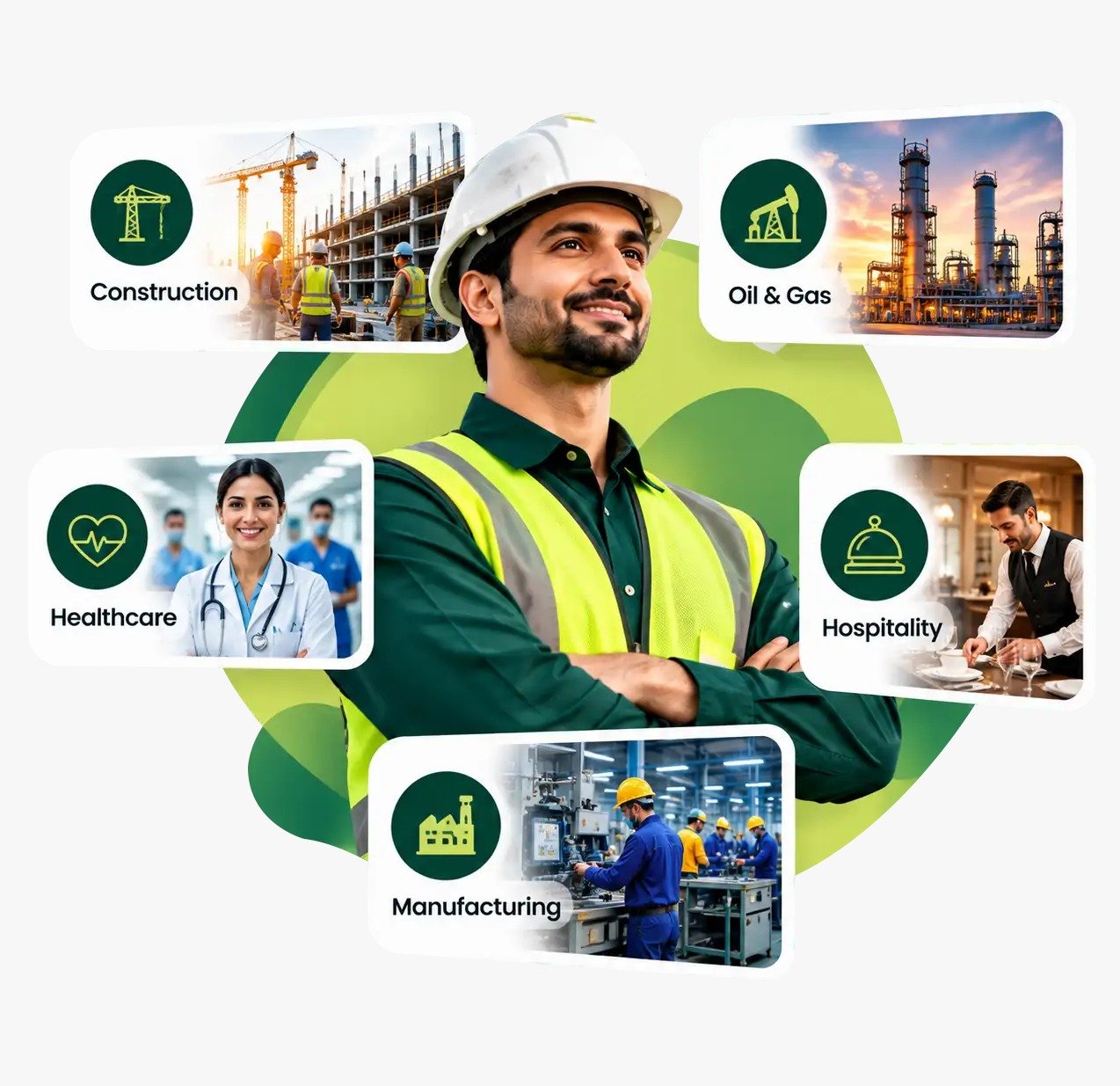 Government-Approved Best Recruitment Agency in Pakistan Since 1986