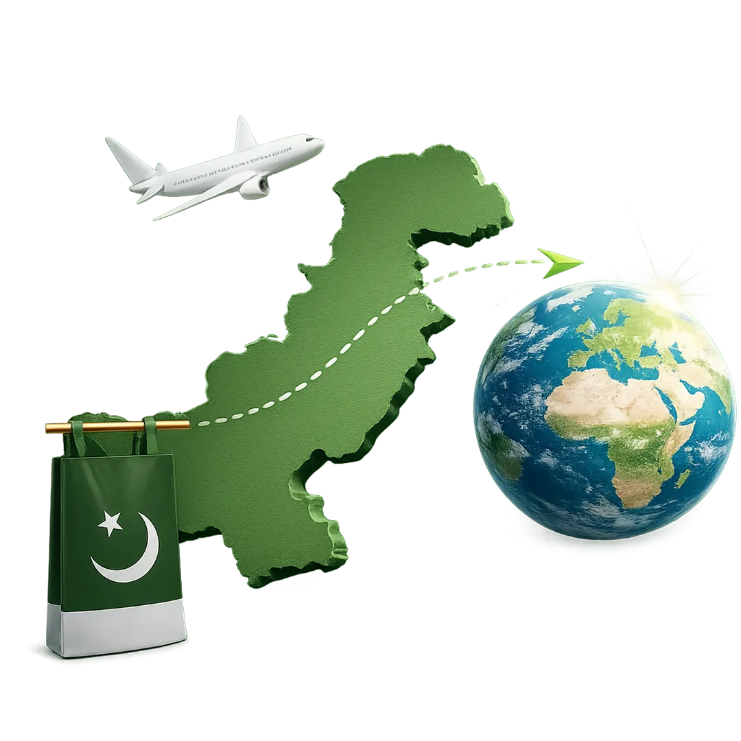 From Pakistan to the World — Ghafar & Sons Leads the Way