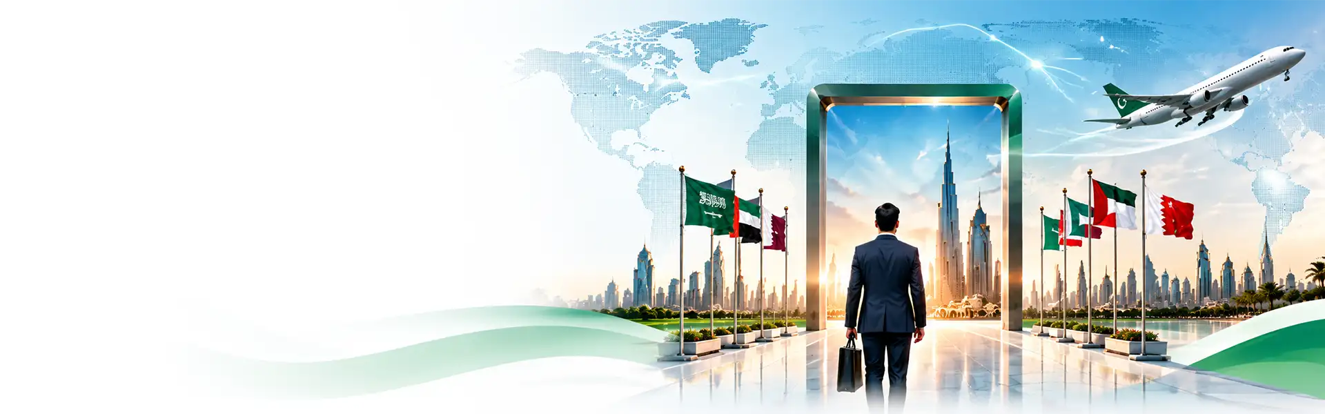 Your Gateway to International Recruitment Success