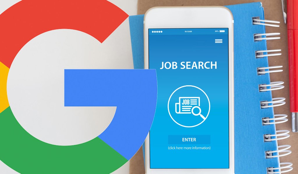 The New Jobs Feature from Google