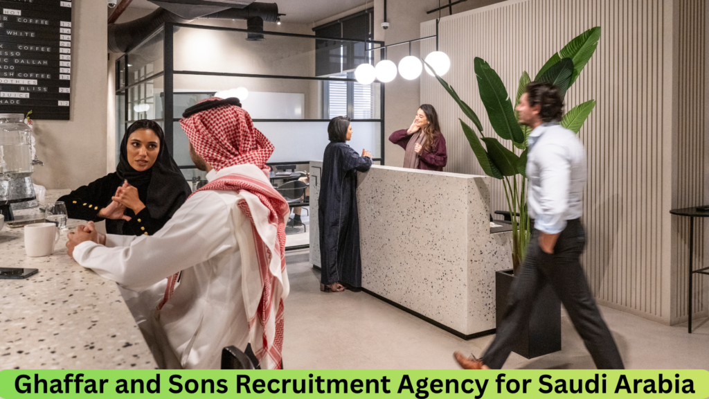 recruitment agency for hospitality ghaffar and sons