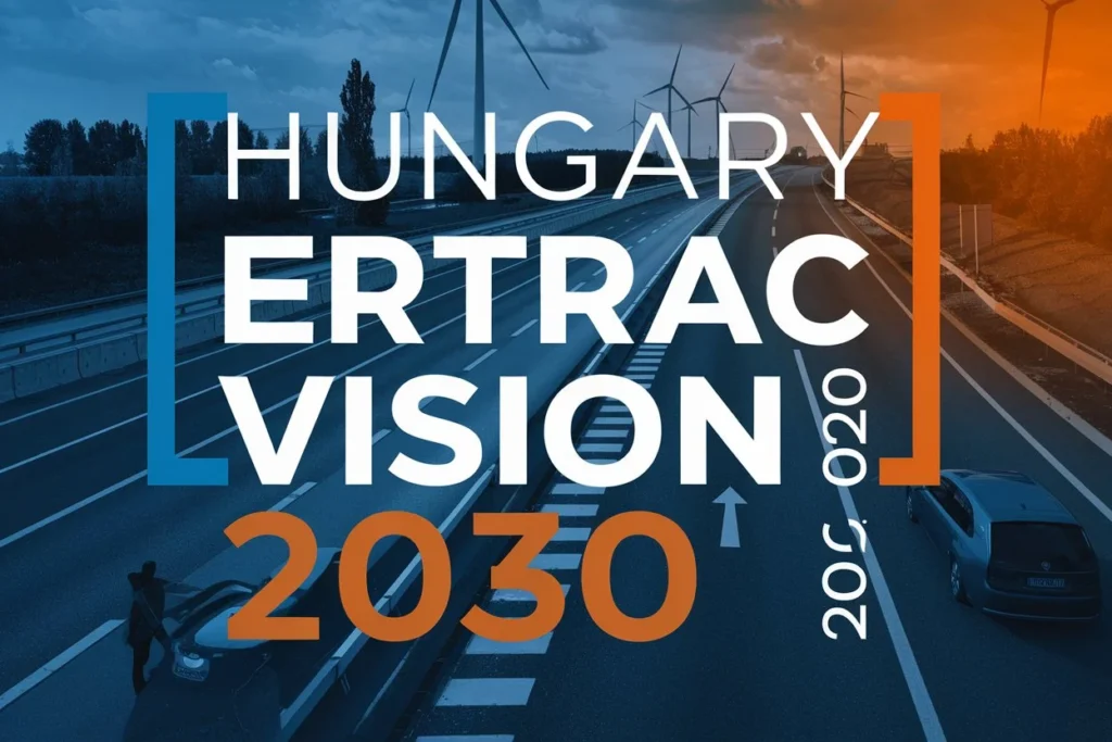 Align with Hungary  ERTRAC - Vision 2030