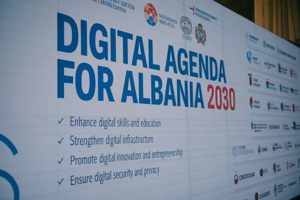 Digital Agenda for Albania (2020-2030)