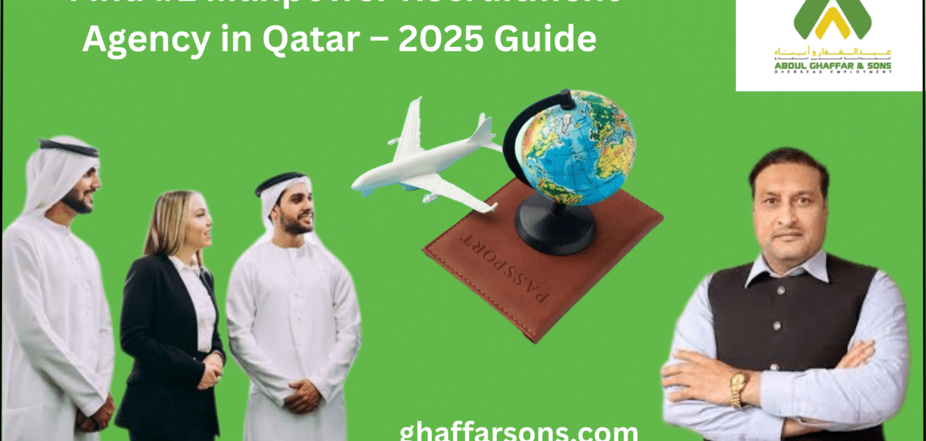 #1 Manpower Recruitment Agency in Qatar – 2025 Guide