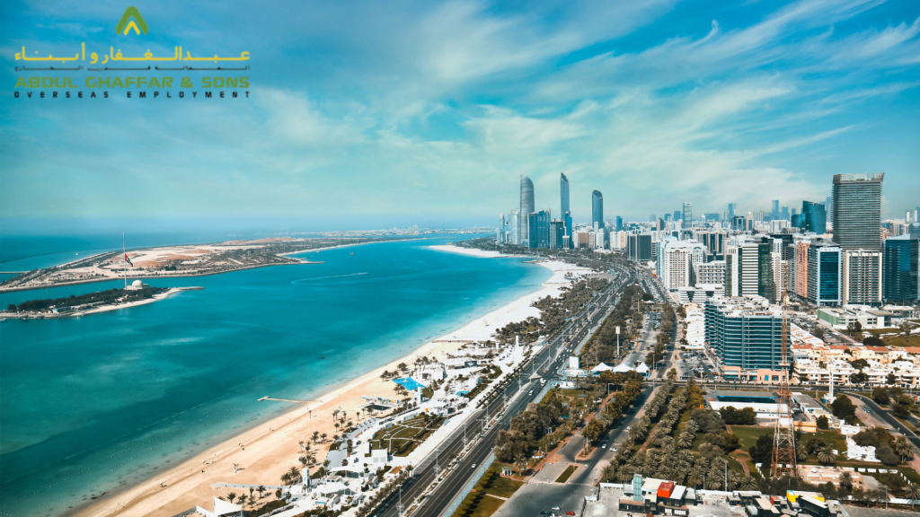 Top rated recuitment agency in pakistan for dubai abdul ghaffar and sons