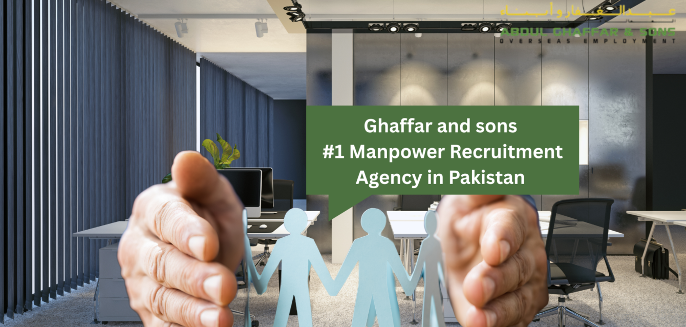 #1 Manpower Recruitment Agency in Pakistan for Saudi Arabia