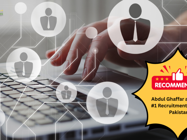 #1 manpower service provider in pakistan