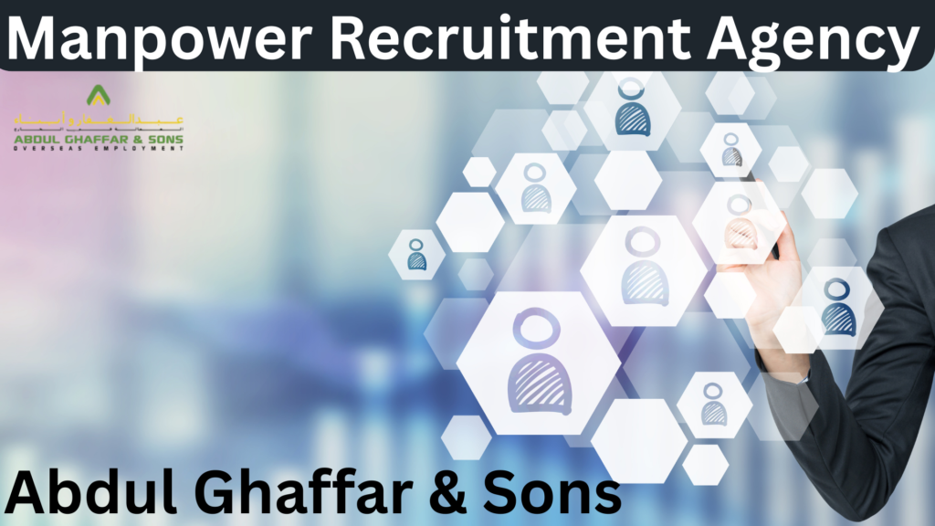 recruitment Agency in pakistan for Russia