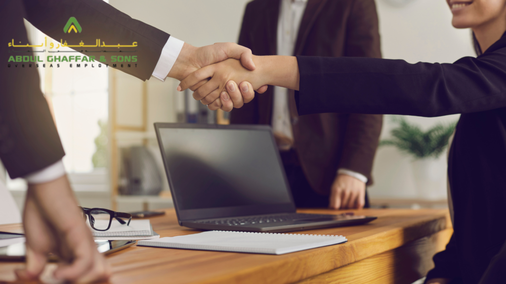 recruitment Agency in pakistan for Russia