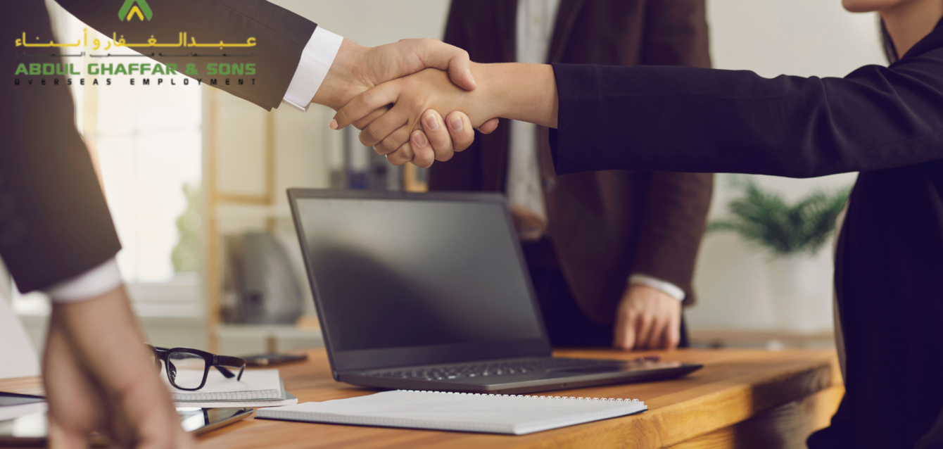 recruitment Agency in pakistan for Russia
