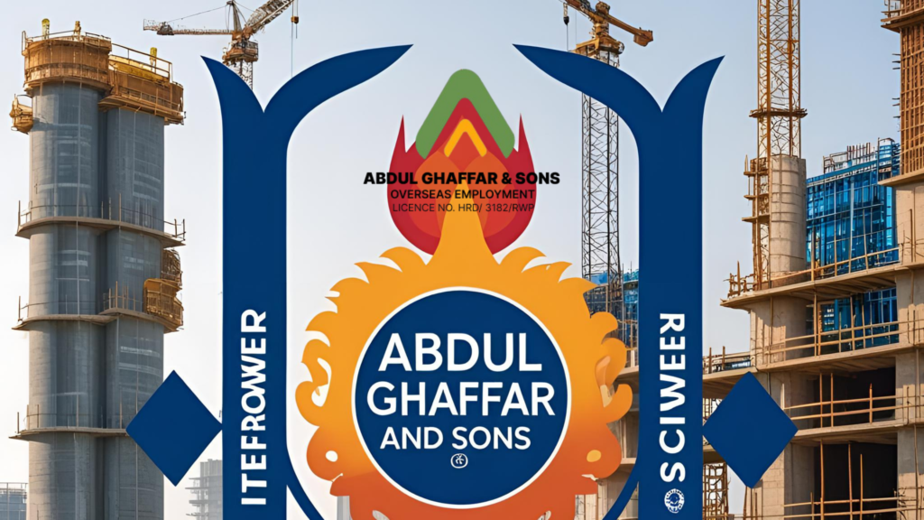 Best manpower Recruitment agency for turkey -abdul ghaffar and sons