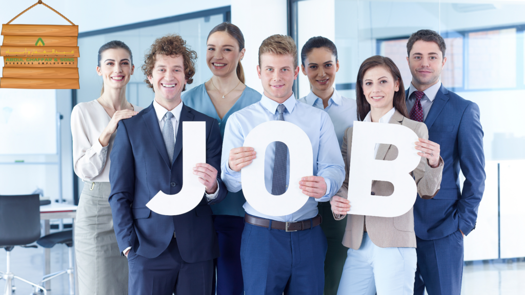 Best recruitment Agencies in pakistan abdul ghaffar and sons