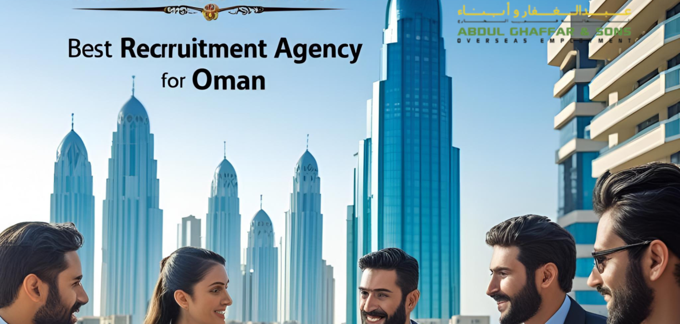 Best manpower recruitment Agency for Oman