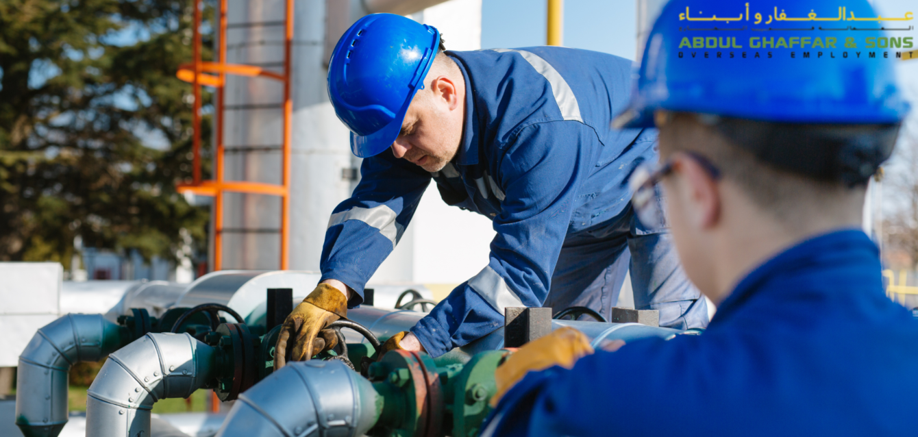 Best recruitment agency for pakistan for saudia for oil and gas for oil and gas for saudia