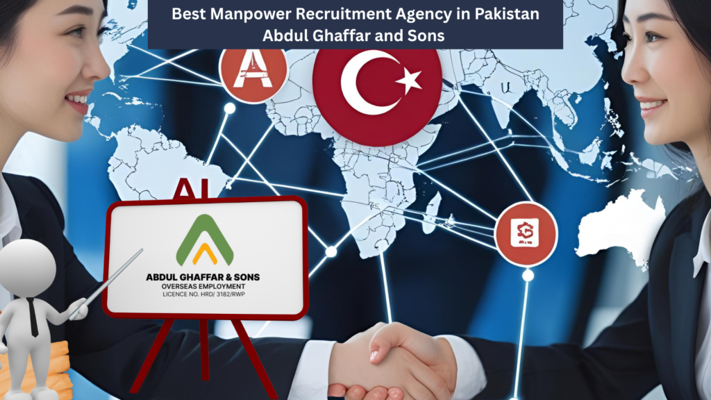Best recruitment agency for turkey in pakistan -abdul ghaffarand sons