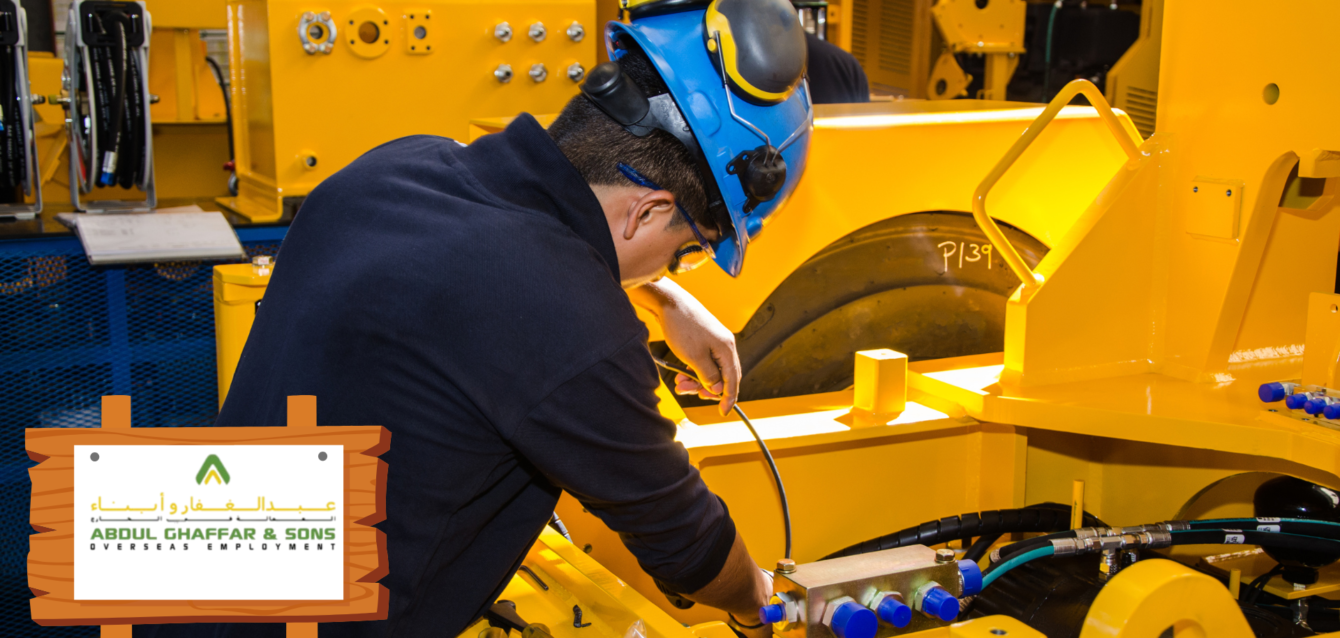 Manpower Recruitment Agencies for Saudia Arabia for engineering -Ghaffar and sons