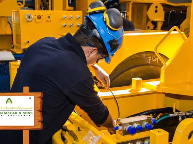 Manpower Recruitment Agencies for Saudia Arabia for engineering -Ghaffar and sons