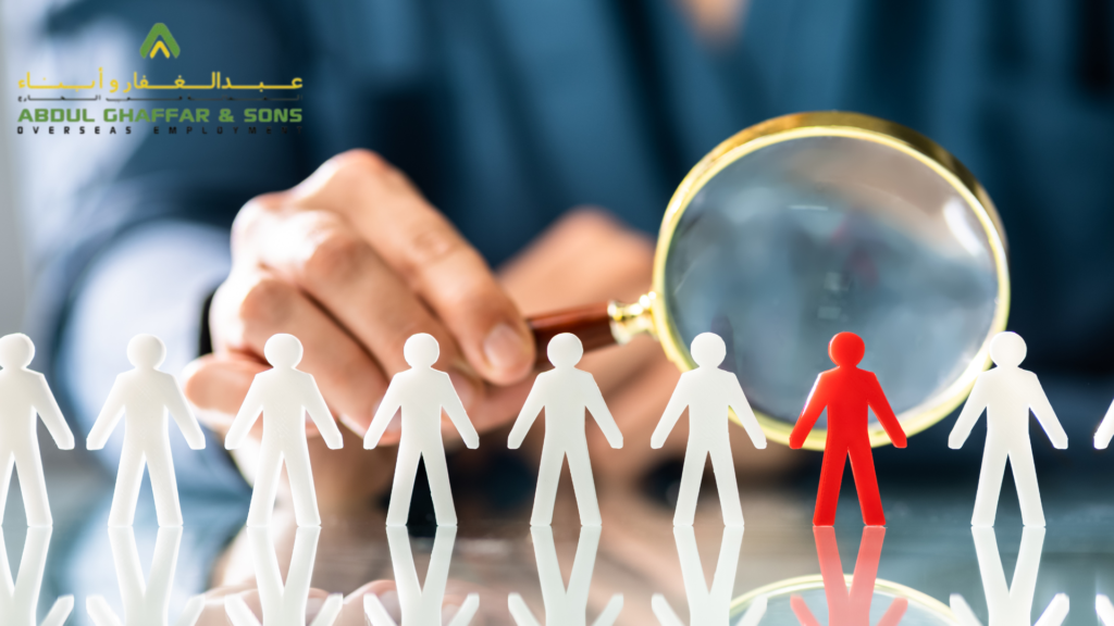 Ghaffar and Sons Recruitment Services