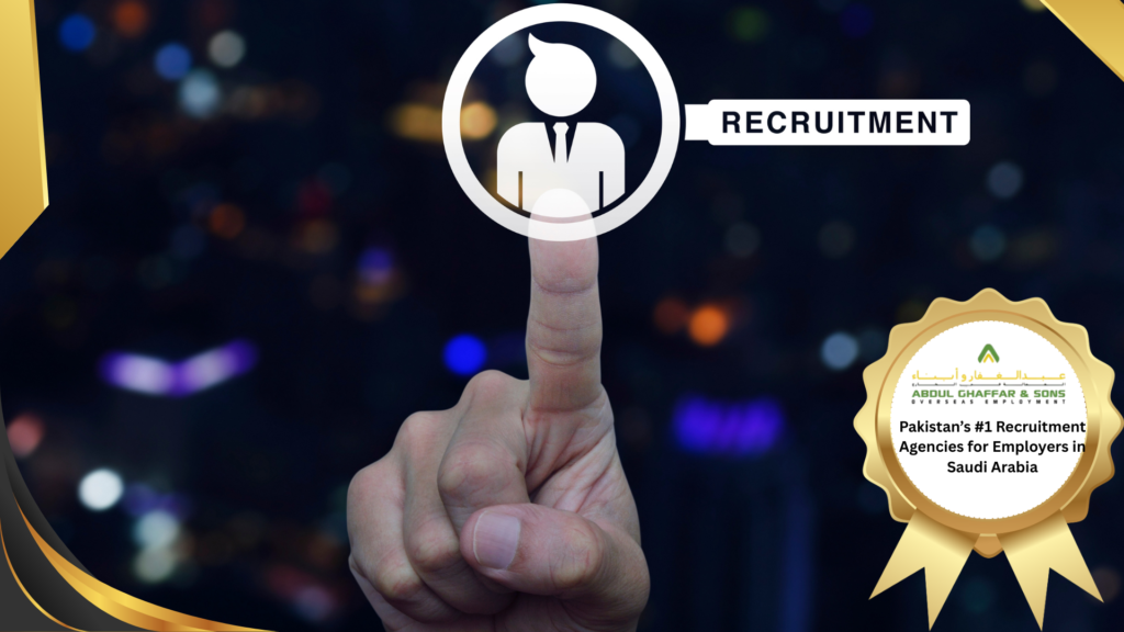 #1 manpower Recruiting agencies in Islamabad\Rwp