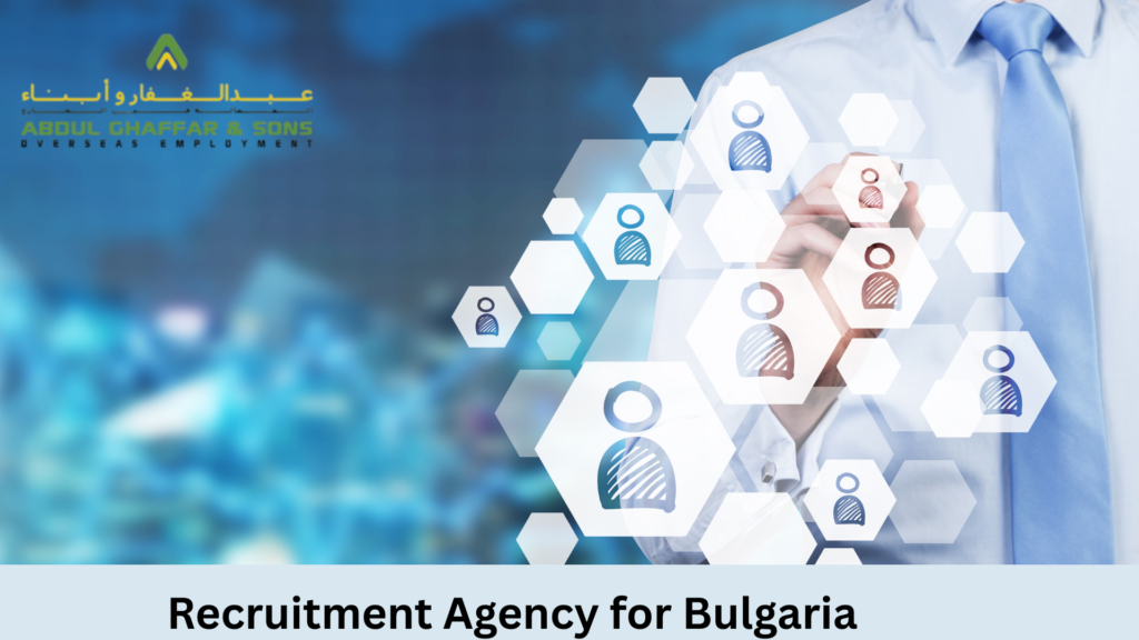 Recruitment Agency for bulgaria-abdul ghaffar and sons