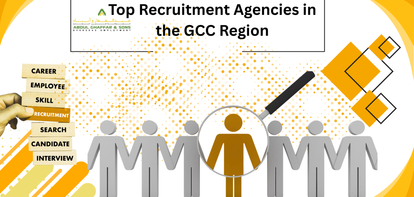 Top Recruitment Agencies in the GCC Region