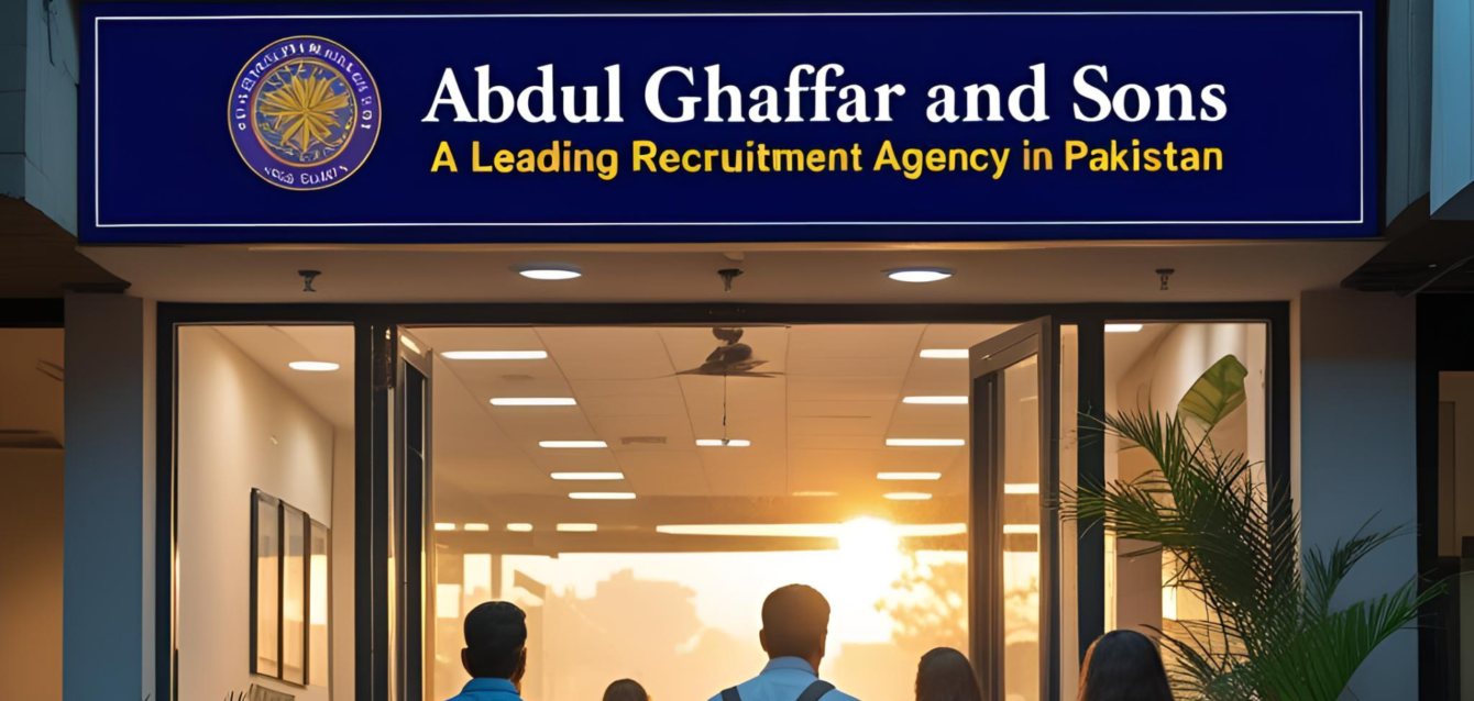 manpower recruiting agency in Islamabad/Rwp