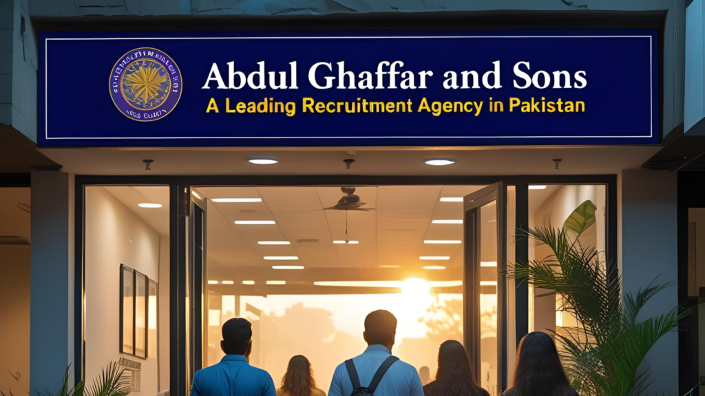 Top Recruitment Agencies in the GCC Region