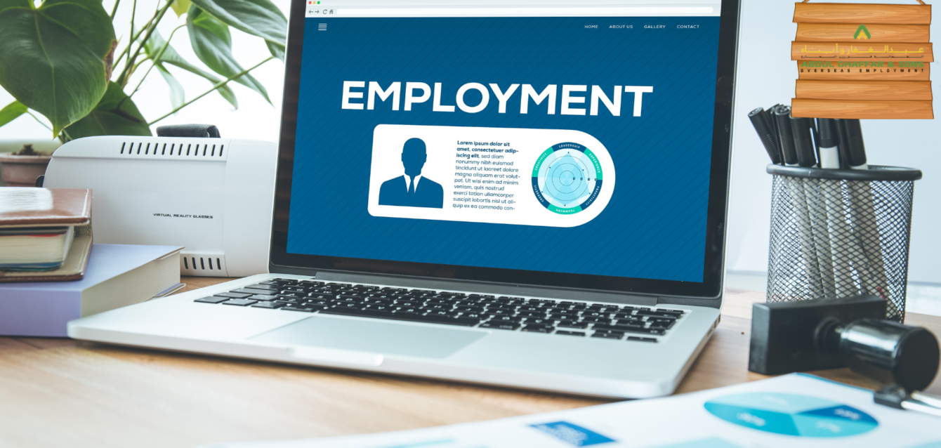 Top overseas recruitment Agencies in pakistan abdul ghaffar and sons