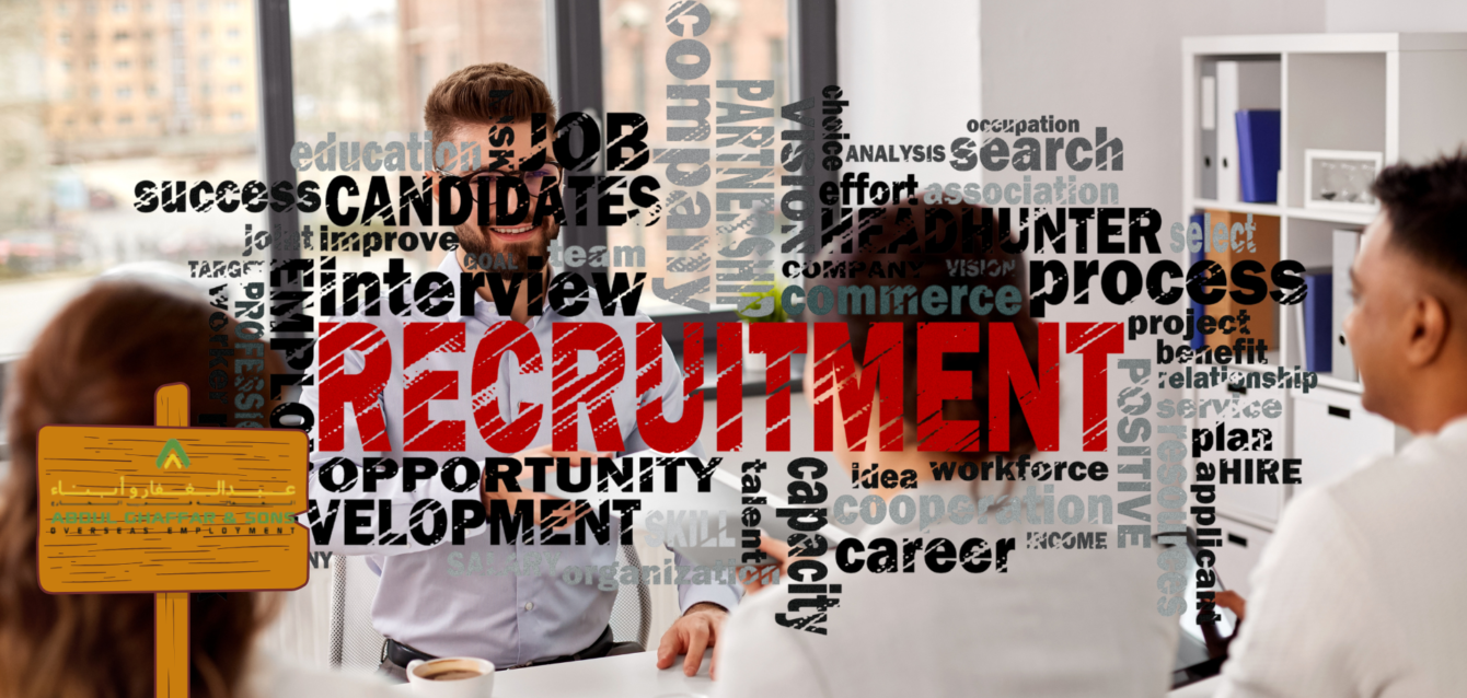 best 5 recruitment agencies in pakistan