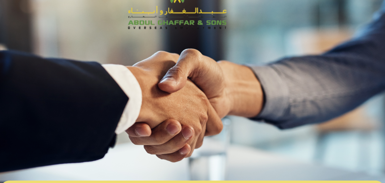 Manpower Recruitment Agency for Oman