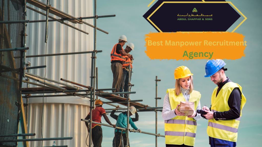 top manpower recruitment agency in pakistan-abdul ghaffar and sons