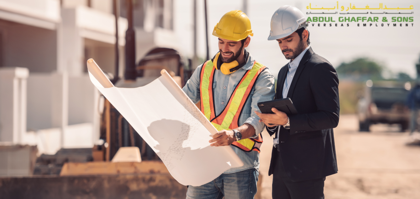 best construction recruitment companies in pakistan
