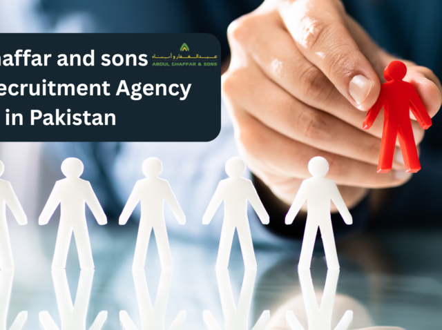 #1 Manpower Supplier from Pakistan to Turkey