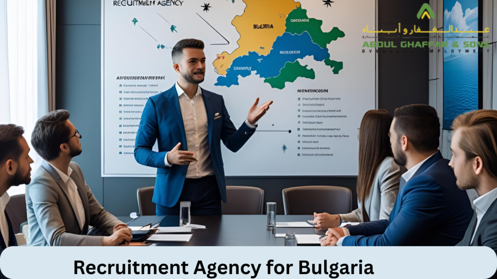 Recruitment Agency for bulgaria-abdul ghaffar and sons