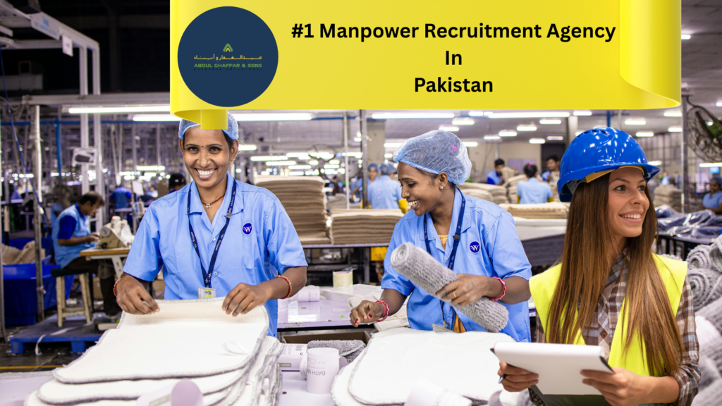 top manpower service provider in pakistan-abdul ghaffar and sons