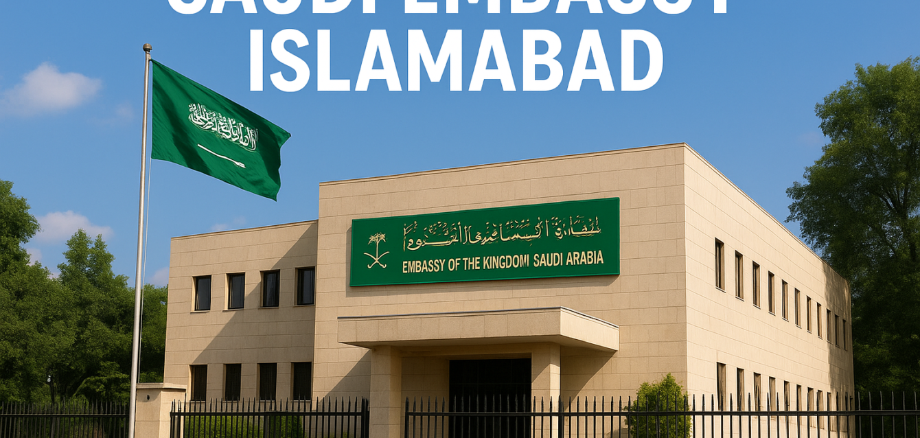 saudi embassy islamabad