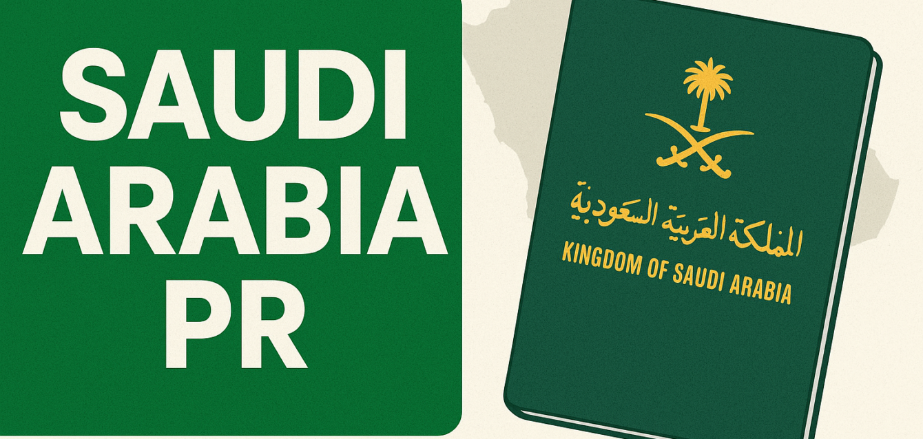 saudi arabia pr