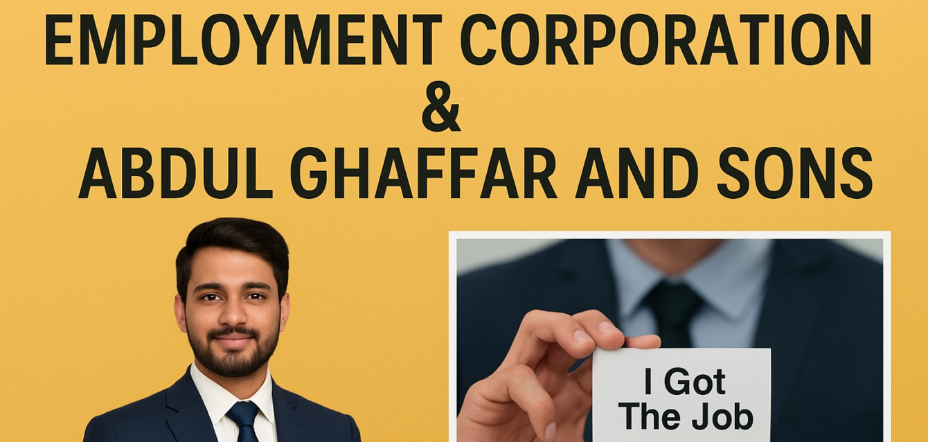 overseas employment corporation