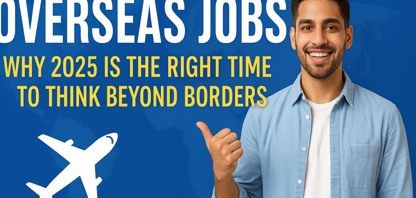 overseas jobs