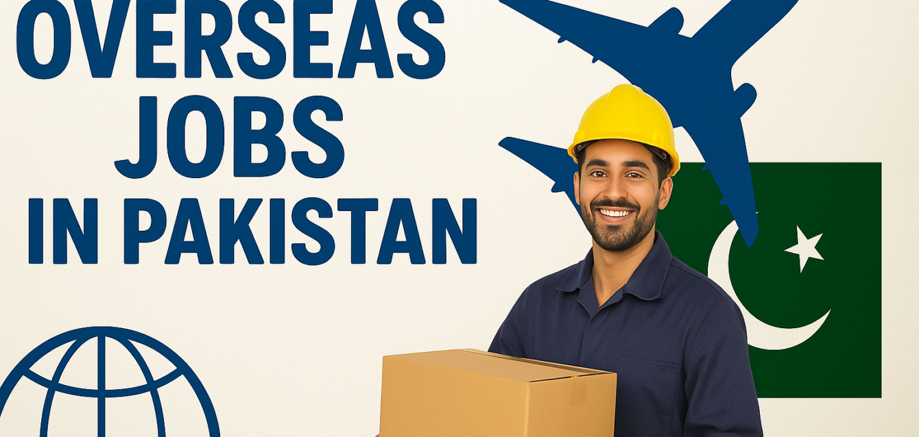 overseas jobs in pakistan