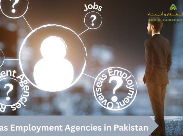 Best Overseas Recruitment Agencies in Pakistan