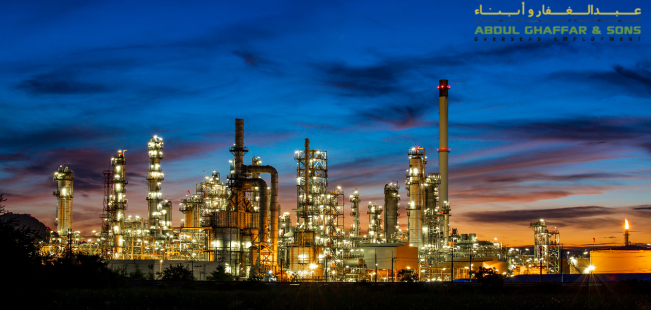 Saudi Arabia hiring companies