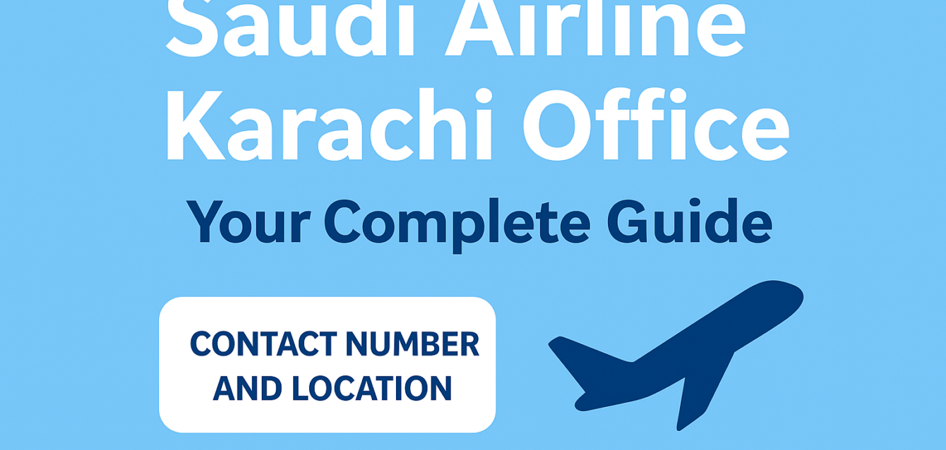 saudi airline karachi office