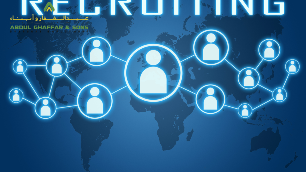 Recruitment Agency in pakistan for Qatar
