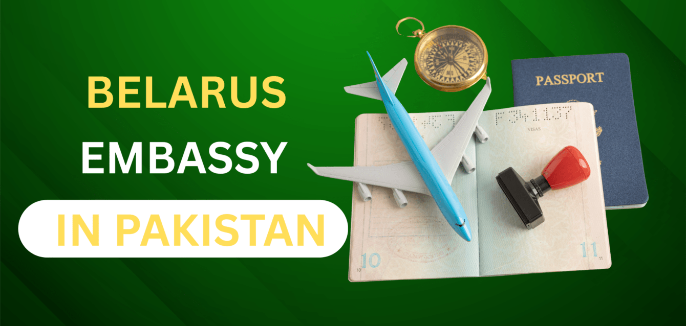 belarus embassy in pakistan