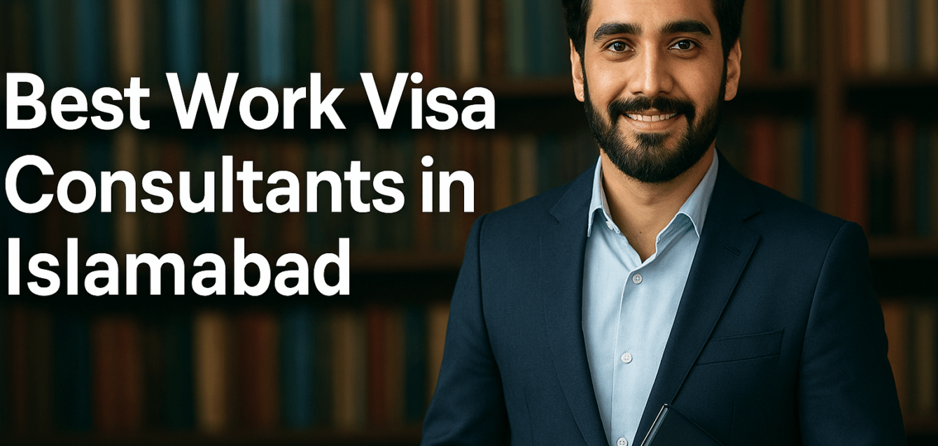 best visa consultants in islamabad